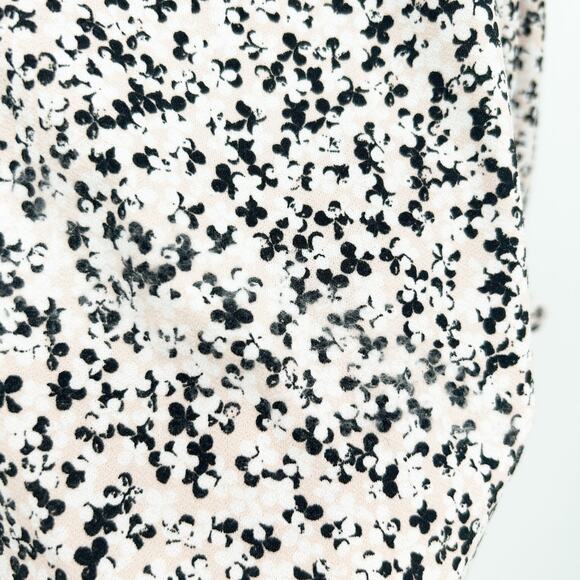 Womens Bundle Lot (3) Striped Floral Boho Printed Blouses Tops Plus Size 3X - Picture 10 of 11